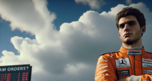 Lando Norris says he is not proud of ignoring McLaren team orders | Formula One