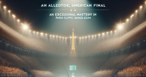 Lee Kiefer writes herself into fencing history with masterclass in all-American final | Paris Olympic Games 2024