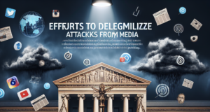 Leonard Leo says efforts to ‘delegitimize’ Supreme Court through media attacks are meant to undermine rulings