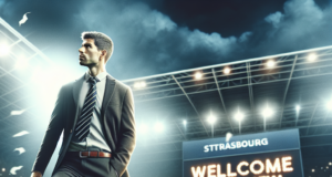 Liam Rosenior: Former Hull City boss is new Strasbourg manager, replacing Patrick Vieira