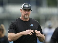 Lions fans are ‘DISGUSTED’ at head coach Dan Campbell over Hulk Hogan promo after the WWE legend spoke at the RNC