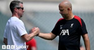 Liverpool: CEO Billy Hogan says club are undergoing a ‘reset’ after Jurgen Klopp departure