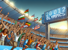 London 2012: Fans help Dai Greene buy extra Olympic tickets