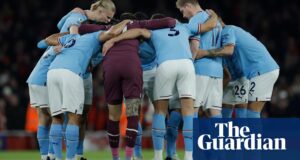 Manchester City fined more than £2m after repeated number of delayed kick-offs | Manchester City