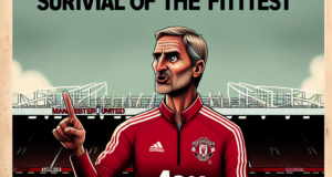 Manchester United: Erik ten Hag says 2024-25 season will be ‘survival of fittest’ as new coach joins