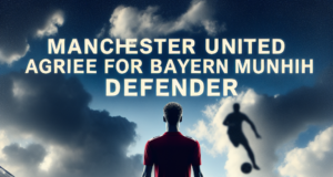 Manchester United agree fee for Bayern Munich defender Noussair Mazraoui | Manchester United