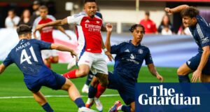 Manchester United fears grow over new signing Leny Yoro facing lengthy layoff | Manchester United