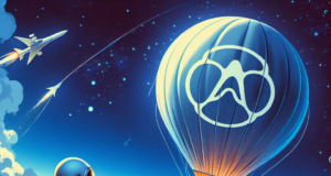 Mark Kelly started spy balloon company funded by China