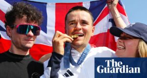 Medals roll in for Team GB but Covid scare takes edge off magic Monday | Paris Olympic Games 2024