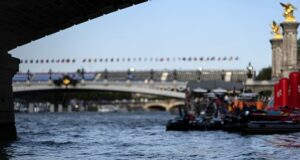 Men’s triathlon at the Paris Olympics is POSTPONED because of Seine’s water quality