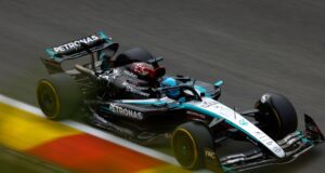 Mercedes losing nearly a full second on Spa straights
