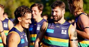 Michael Pisker: Footy star in induced coma as family braces itself to reveal devastating news nobody wants to hear when he wakes up