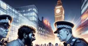 Migrant in vicious Times Square attack on cops takes plea deal