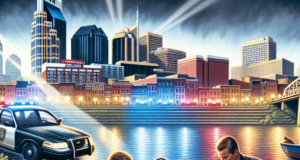 Missing woman discovered alive having ’emerged’ from downtown Nashville riverbank: police