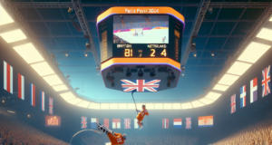 Morton lives out dream to rescue hockey draw for GB against Netherlands | Paris Olympic Games 2024