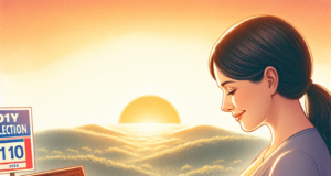 My mom died 10 years ago this Election Day and I’m pregnant with my first child