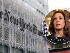 NY Times editorial board urges Kamala Harris to ‘do better’ than Biden in taking questions from reporters