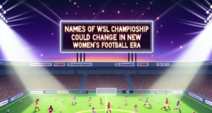 Names of WSL and Championship could change in new women’s football era | Women’s football