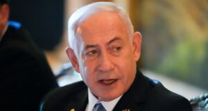 Netanyahu speaks out following deadly Israeli strikes against Iranian proxies