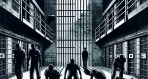 Nevada prison brawl leaves 3 inmates dead, 9 injured