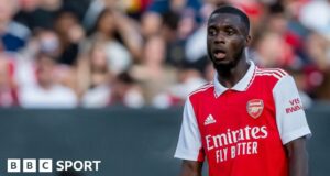 Nicolas Pepe: Ex-Arsenal player says Gunners fans judged his fee