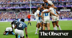 No regrets for Antoine Dupont as he delivers redemption on biggest stage | Paris Olympic Games 2024