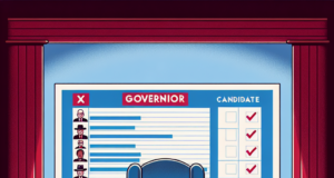 North Carolina Governor Roy Cooper withdraws from Kamala Harris’ veepstakes