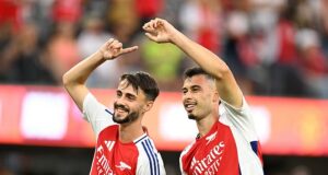 Nwaneri takes his chance, the big guns are back, and the US put on a unique show: FIVE THINGS we learned from Arsenal’s 2-1 comeback win over Man United