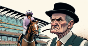 O’Brien doubles down on Ascot ground criticism over Auguste Rodin flop | Aidan O’Brien