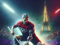 Olympic dream lives on for hockey player who amputated finger to reach Paris | Hockey