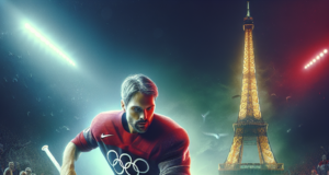 Olympic dream lives on for hockey player who amputated finger to reach Paris | Hockey