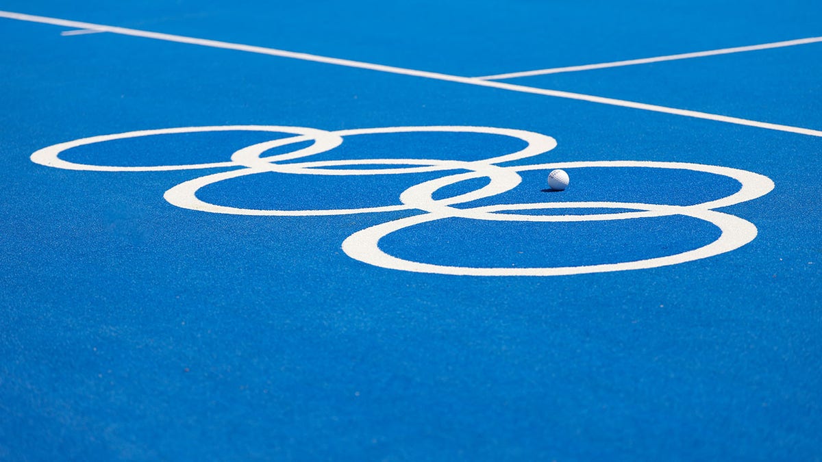 Olympic hockey