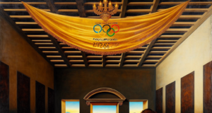 Olympic ‘Last Supper’ scene was in fact based on painting of Greek gods, say art experts | Paris Olympic Games 2024