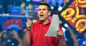 Olympics broadcaster Scott Hanson reveals bloodied finger while rooting for Team USA