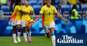 Olympics camera operators urged to avoid ‘sexism’ in filming female athletes | Paris Olympic Games 2024