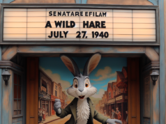On this day in history, July 27, 1940, Bugs Bunny debuts in animated film ‘A Wild Hare’