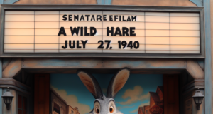 On this day in history, July 27, 1940, Bugs Bunny debuts in animated film ‘A Wild Hare’