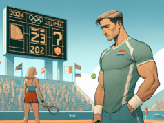 Paris 2024: Andy Murray out of Olympic singles but will play doubles