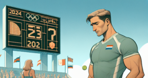 Paris 2024: Andy Murray out of Olympic singles but will play doubles