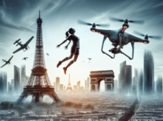 Paris 2024: Canada suspend Beverly Priestman over drone incident