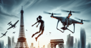 Paris 2024: Canada suspend Beverly Priestman over drone incident