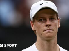 Paris 2024: Jannik Sinner withdraws from tennis competition with injury, Salisbury to partner Watson in mixed doubles
