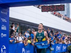 Paris 2024 Olympics: Aussie athletes demand swimming leg of the triathlon be held in River Seine no matter how dirty the water