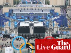 Paris 2024 Olympics: final countdown to opening ceremony and more – live | Paris Olympic Games 2024