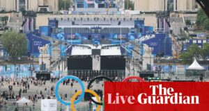 Paris 2024 Olympics: final countdown to opening ceremony and more – live | Paris Olympic Games 2024