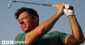 Paris 2024: Rory McIlroy believes it is ‘hard to say’ if Olympics will become like a major