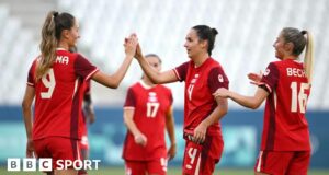 Paris Olympics 2024: Canada appeal against points deduction but not manager ban