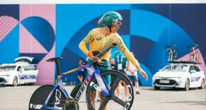 Paris Olympics: Aussie cyclist Luke Plapp rushed to hospital for surgery after crash during event
