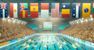 Paris Olympics broadcaster removed from coverage over remark about Australian women’s swim team