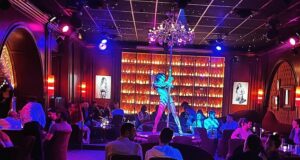 Paris strip club makes a VERY rude offer to Aussie Olympics athletes